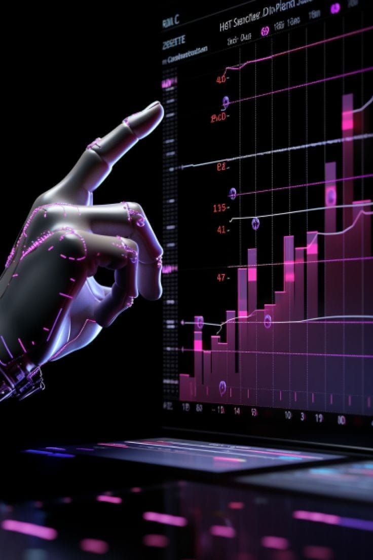 Mobile dashboard with conversion tracking